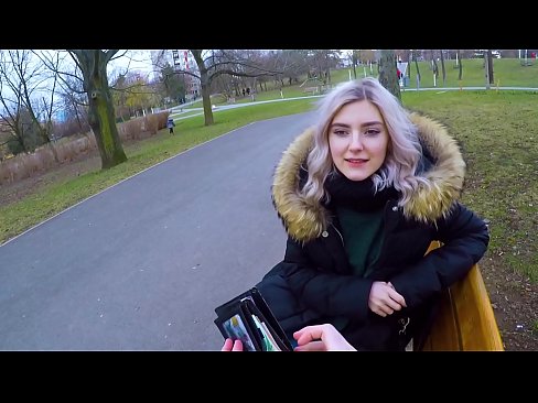 ❤️ Shlogtar cum te strainséir ar airgead - blowjob sa pháirc le Eva Elfie ️❌ Físeán anal uainn ga.camporner.top ❌❤